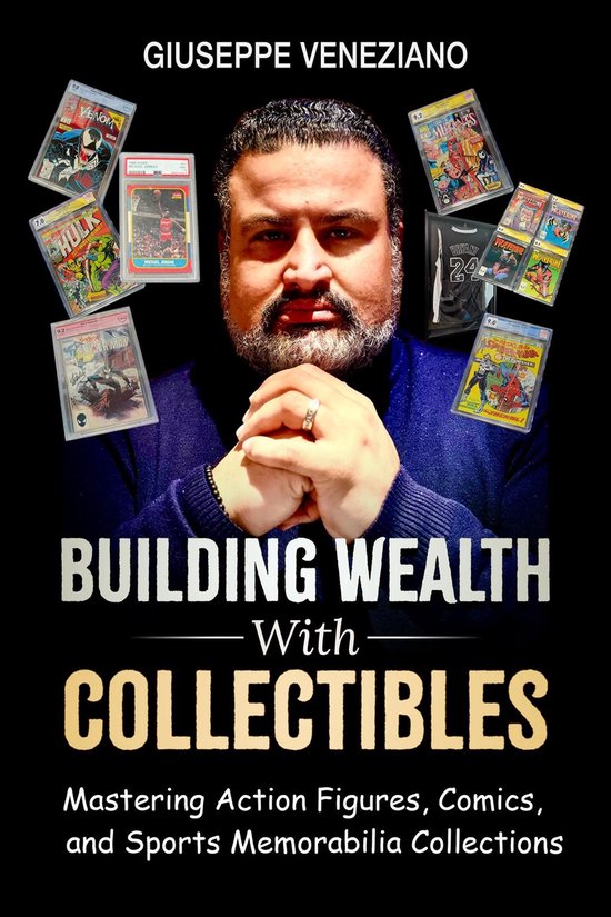 Building Wealth With Collectibles - cover