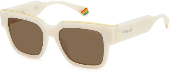 Zonnebril Uniseks Polaroid PLD-6198-S-X-SZJ Ø 52 mm — afbeelding 2