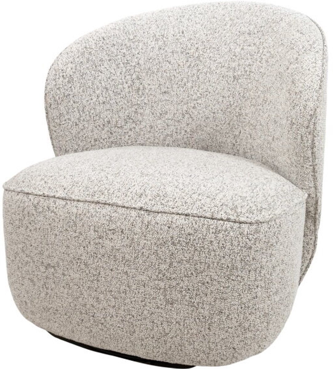 Avi draaifauteuil 360 - Puente - Ecru 06 - Star Collection