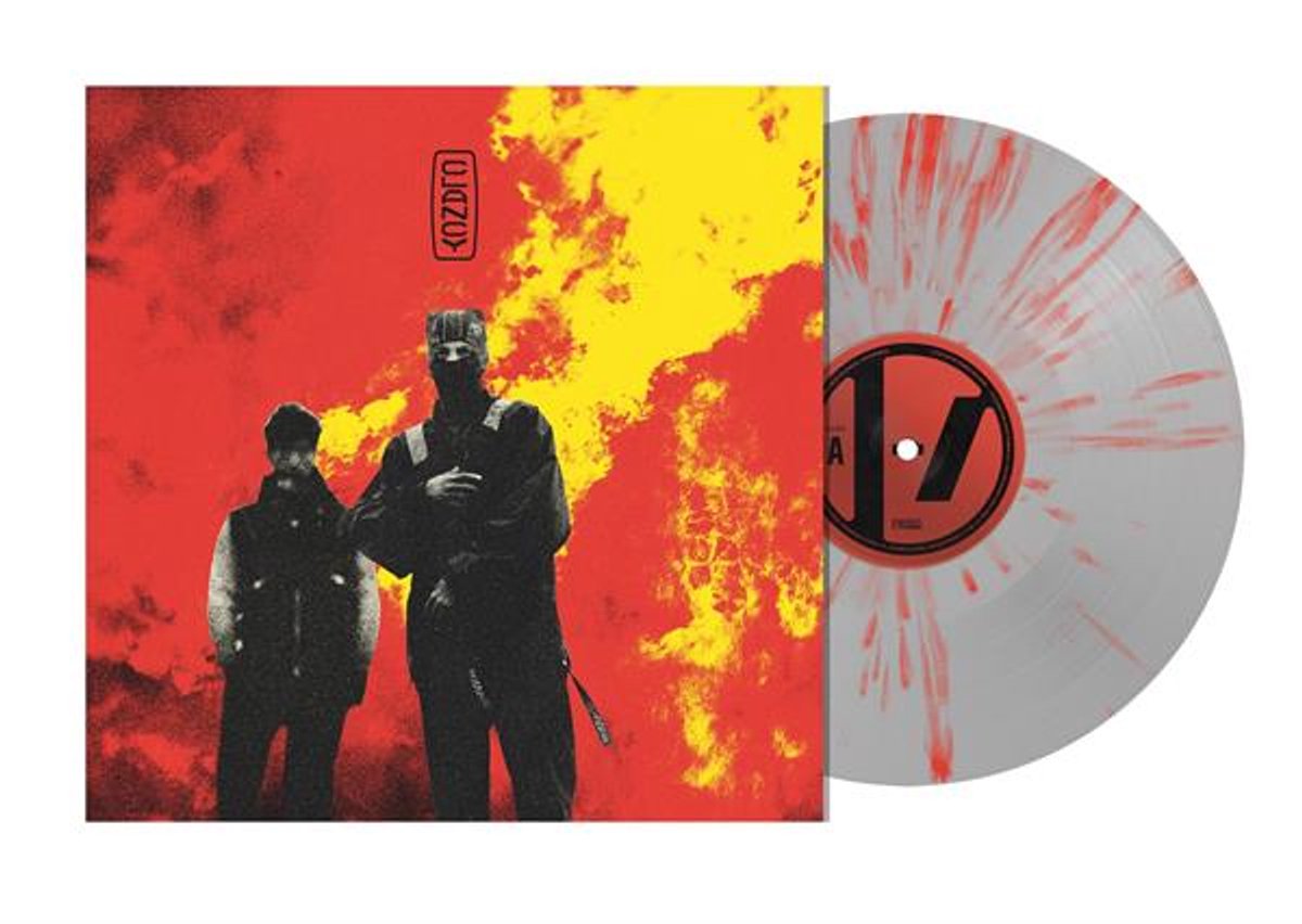 Twenty One Pilots - Clancy Coloured Vinyl (LP)