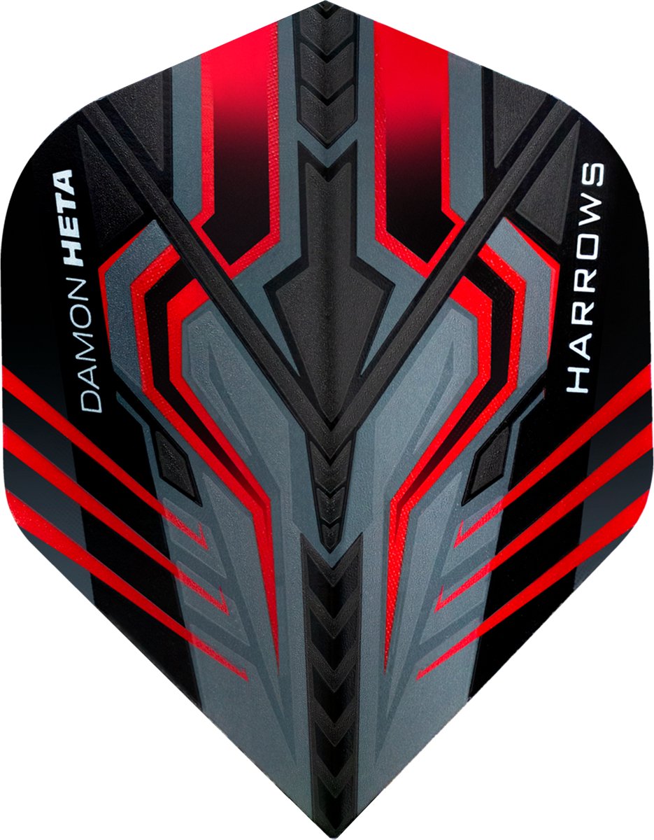 Harrows Damon Heta Prime - Dart Flights