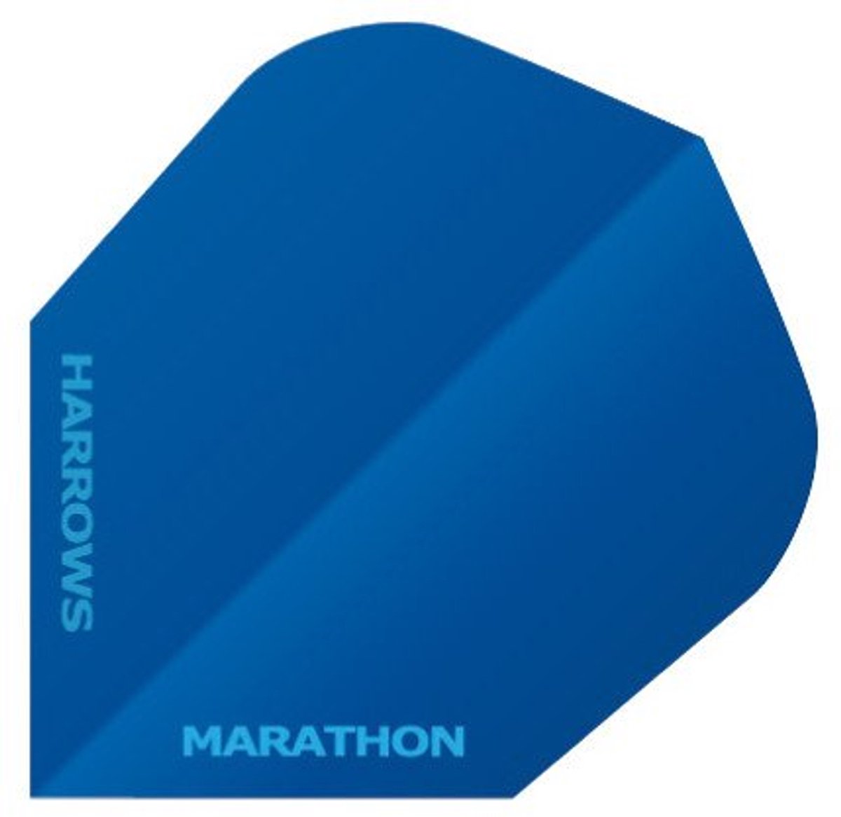 Harrows Marathon Blue - Dart Flights