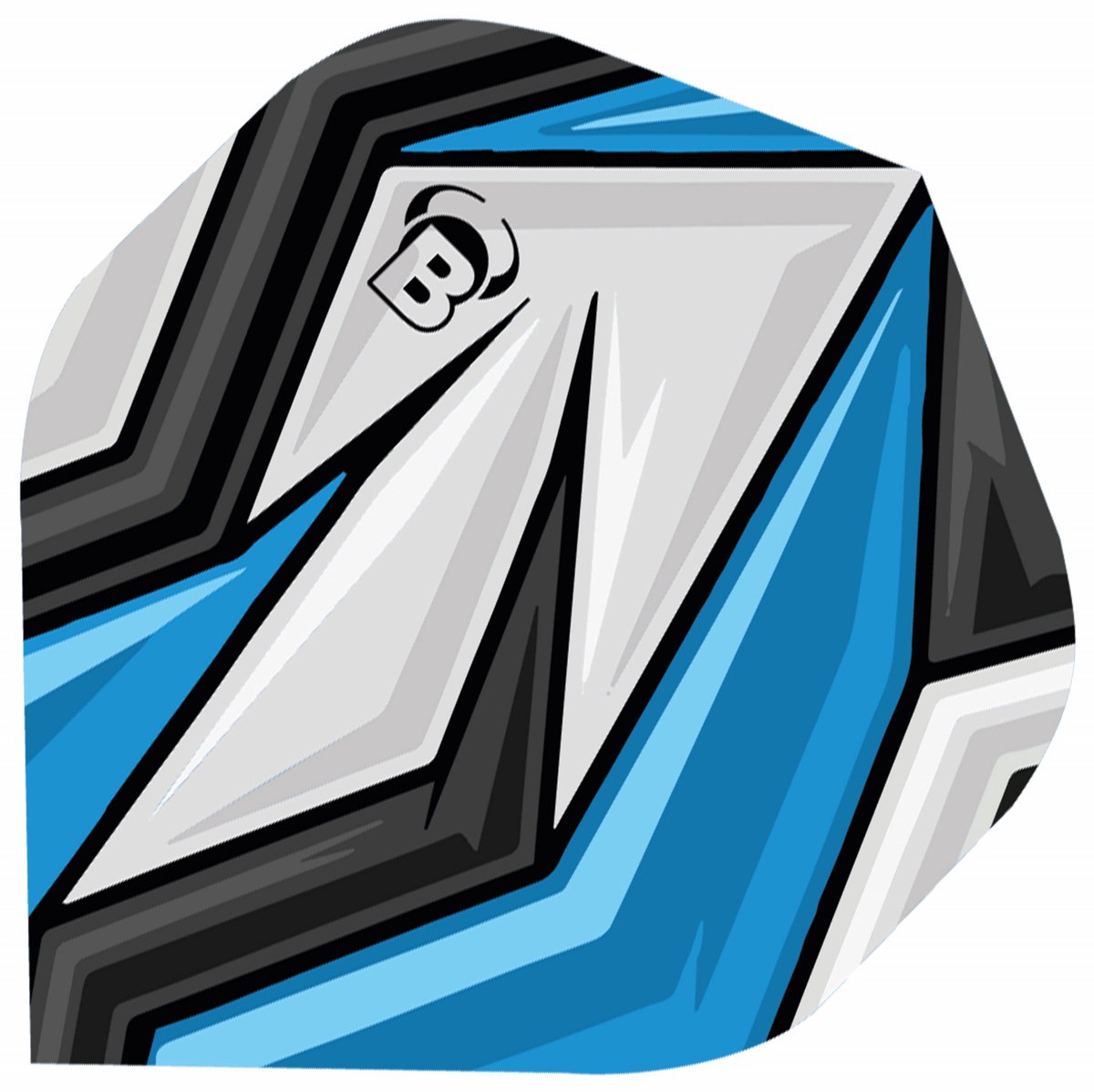 BULL'S B-Star Stone NO2 - Dart Flights
