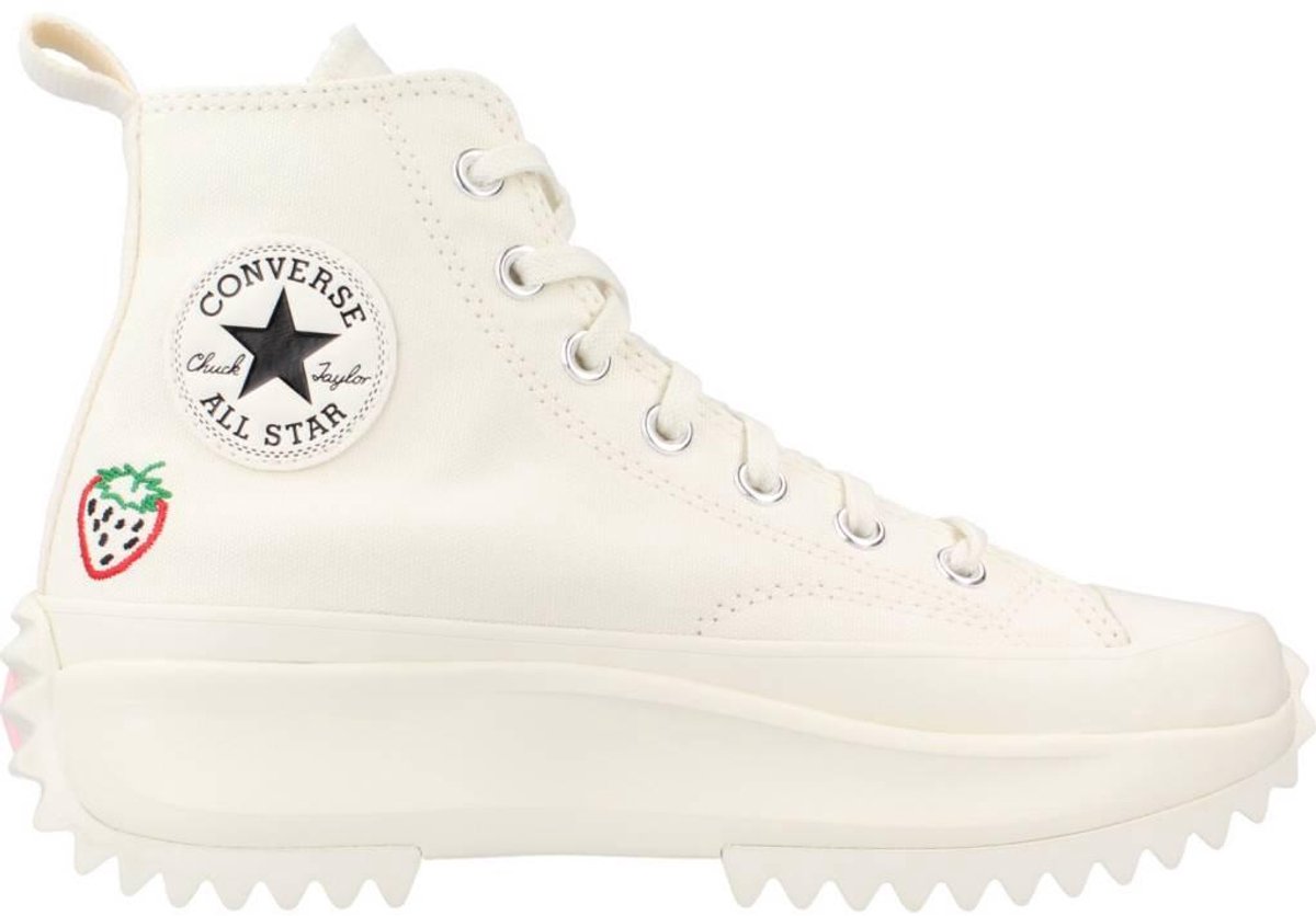 CONVERSE RUN STAR HIKE HI Wit 44,5 EU