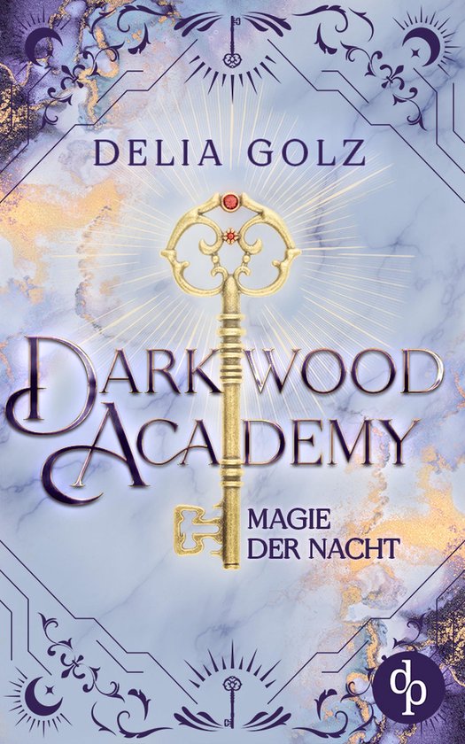Darkwood Academy - cover