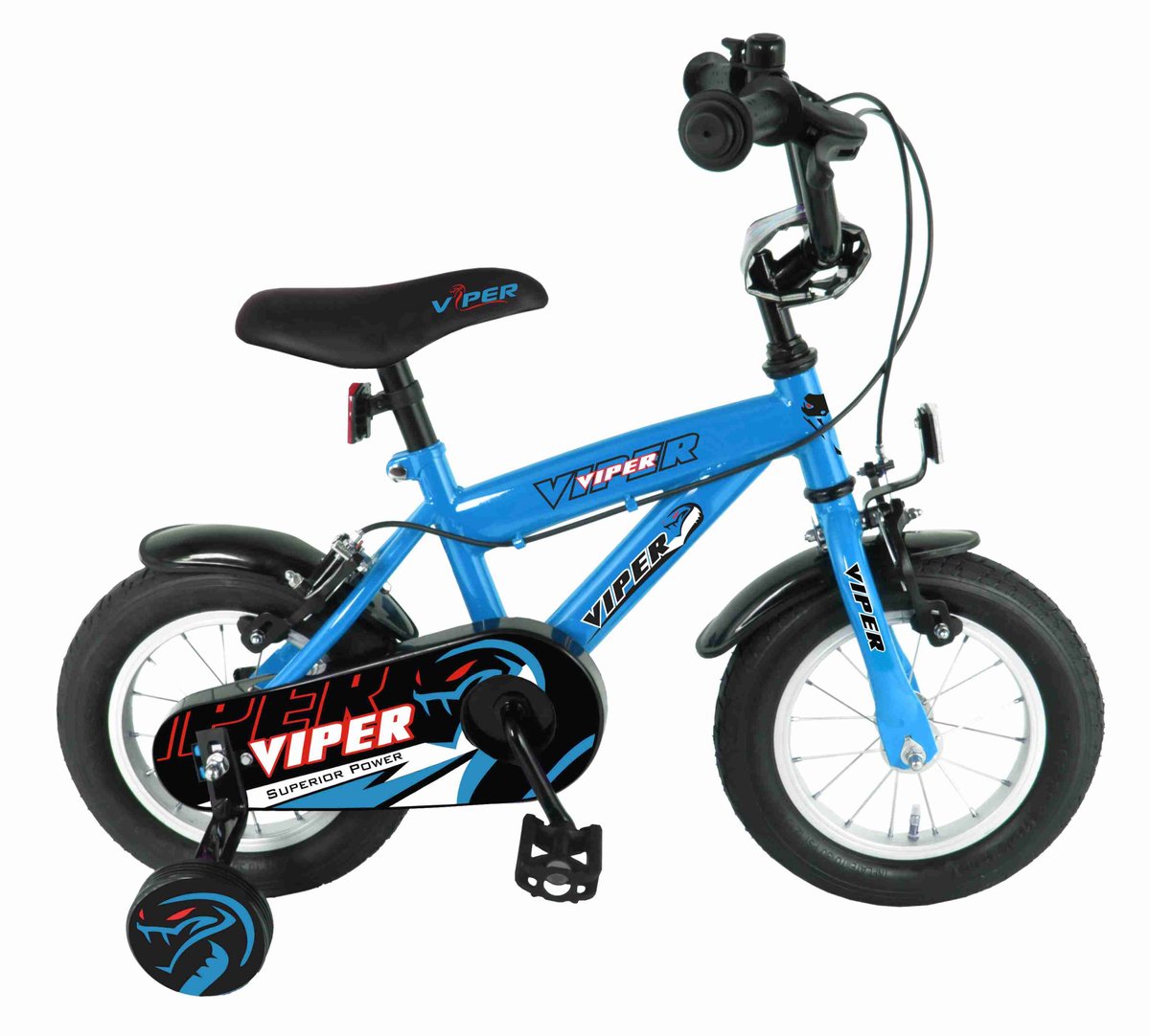 Viper Jongensfiets - Kinderfiets
