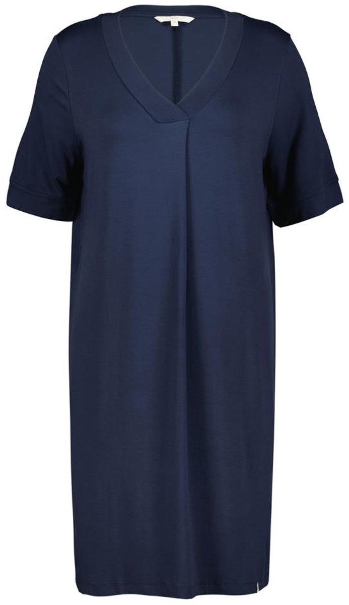DIDI Dames Loose dress Bisou Dark blue maat 44