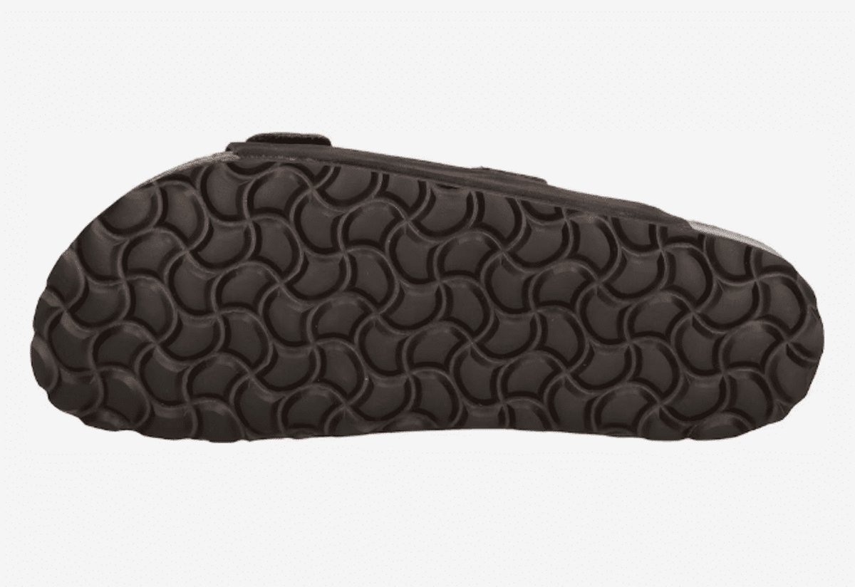 Cosmos Dames Slipper | Bruin | Maat: 37