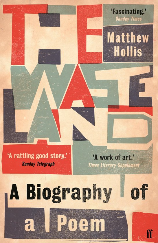 The Waste Land - cover
