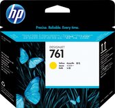 HP 761 - Geel - printkop - voor DesignJet T7100, T7200 Production Printer