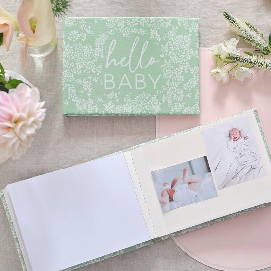 Babyshower krat kast, geschenken mand voor babyshower geschenken met handgrepen, houten baby opbergkrat, pasgeboren jongen meisje welkom geschenkmand, kraamcadeaus voor nieuwe ouders