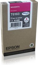 Epson T6163 - Inktcartridge / Magenta