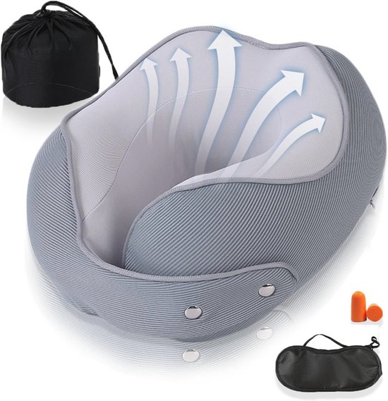 Kussen Bolster Kussen Benen Knieën Onderrug Memory Foam Semi voor nek en rug Knieën Benen Voeten Onderrug Onder Been Rest 1 Stks