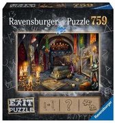 Ravensburger 19955 puzzel Legpuzzel 759 stuk(s) Fantasie