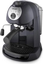 DeLonghi Dedica Style EC 190.CD Vrijstaand Espressomachine Zwart 1 l