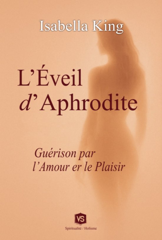 L'éveil D'aphrodite - cover