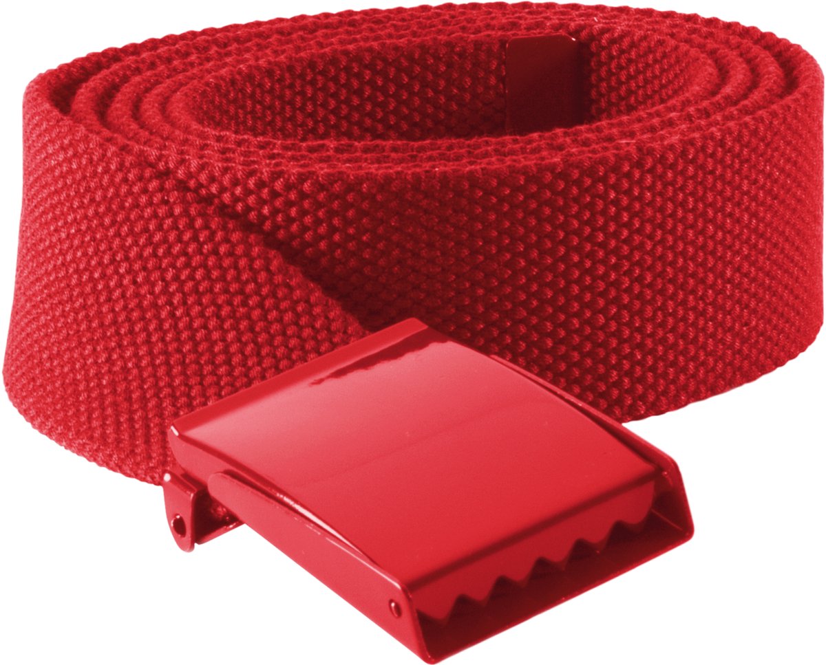 K-up Riem Van Polyester KP802 - Red - One size