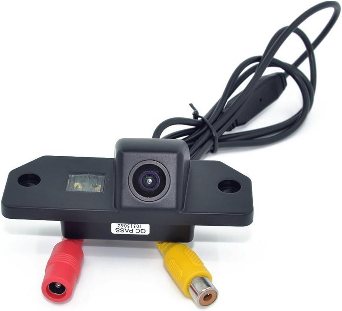 Professionele Achteruitrijcamera voor Ford Modellen - Hoge Resolutie en IP68 Waterdicht