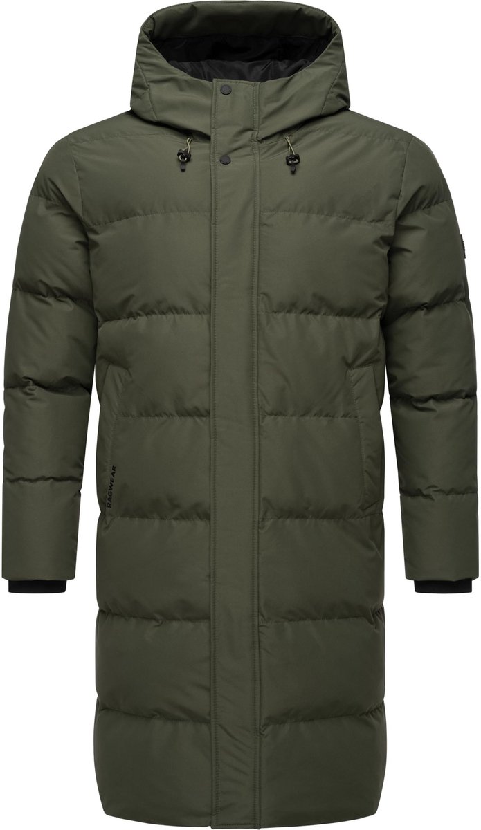 Ragwear heren Winterjas Nordwey