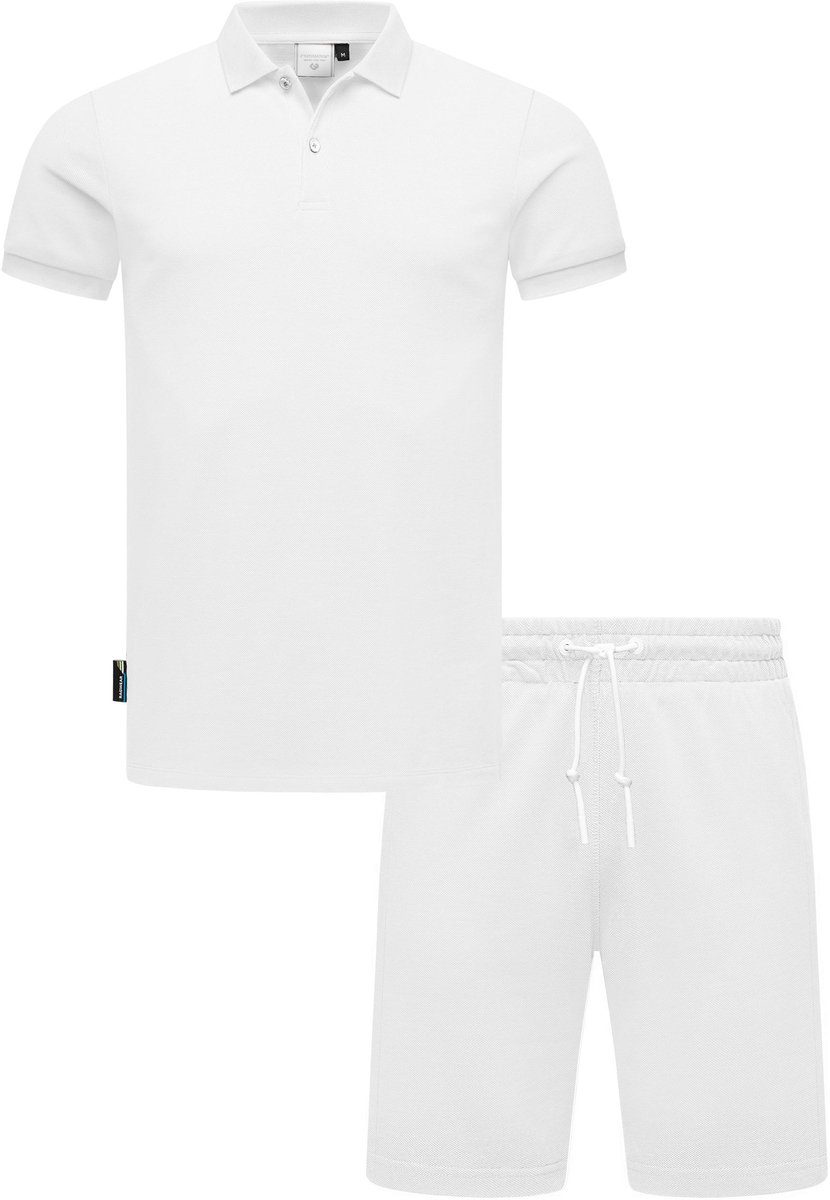 Ragwear heren polo Set Porpi