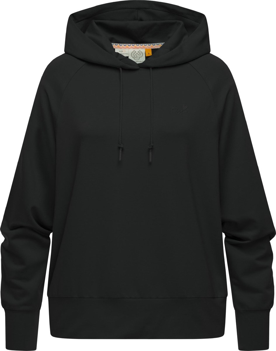 Ragwear Dames Sweater met capuchon Tonna