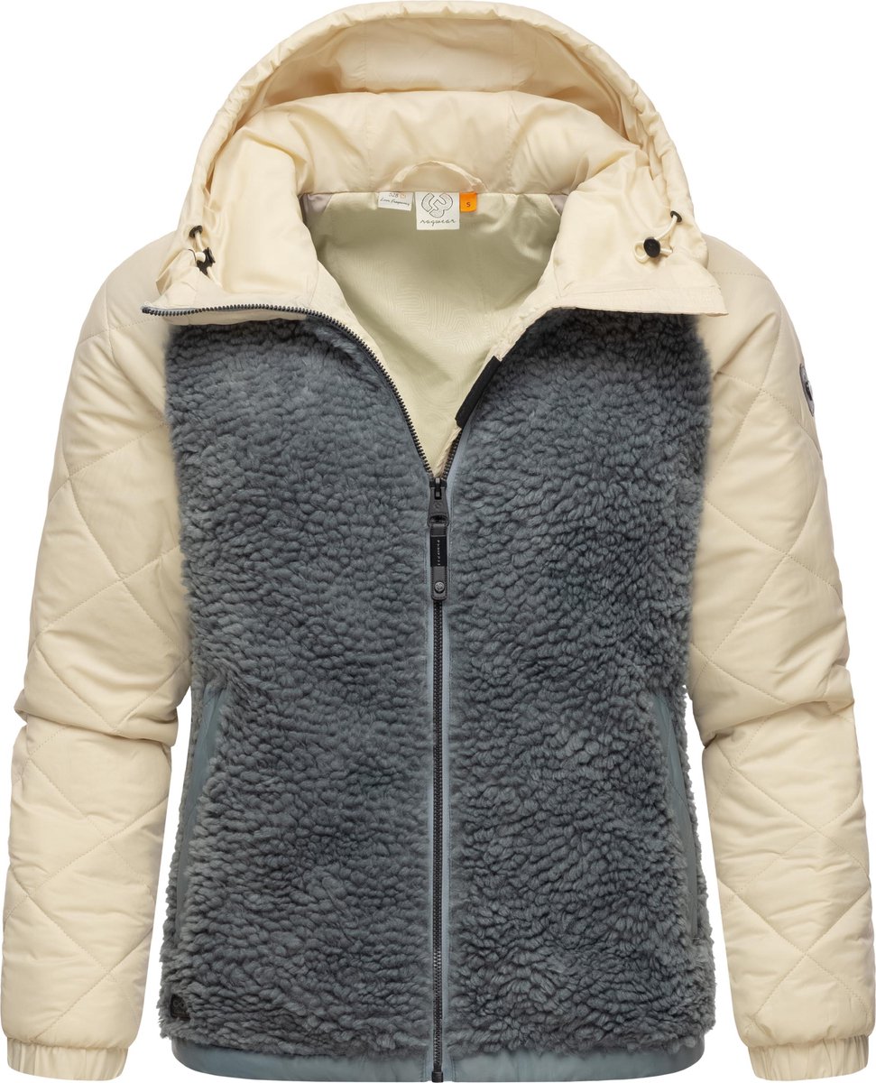 Ragwear Dames Buitenjas Leeloo