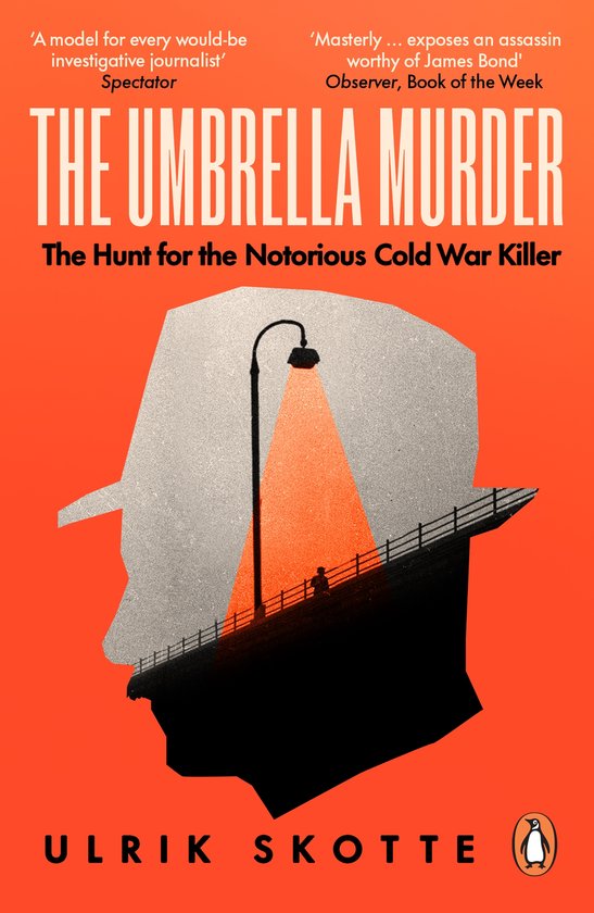 The Umbrella Murder - cover