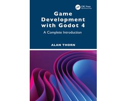 Omslag van Game Development with Godot 4