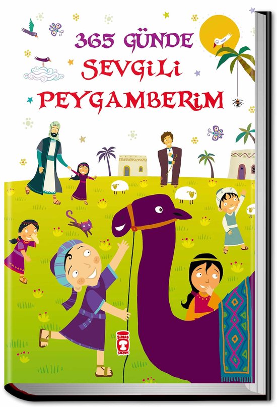 365 Günde Sevgili Peygamberim