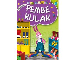 Pembe Kulak - Mini Masallar 1.Set 4.Kitap