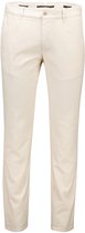 Alberto katoenen broek beige