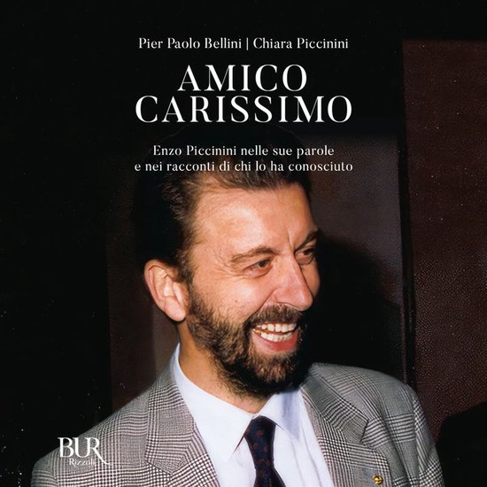 Amico carissimo - cover