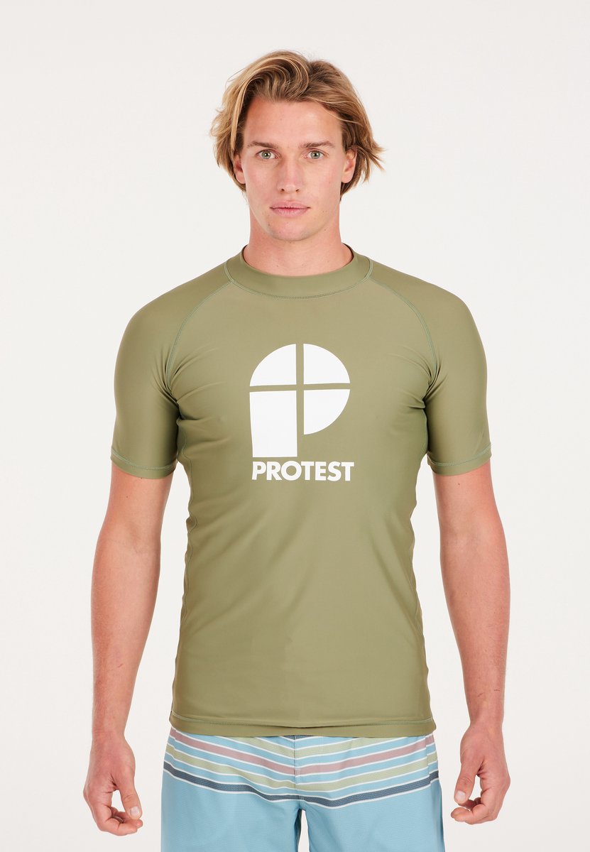 Protest Prtcaters Heren Uv Shirt