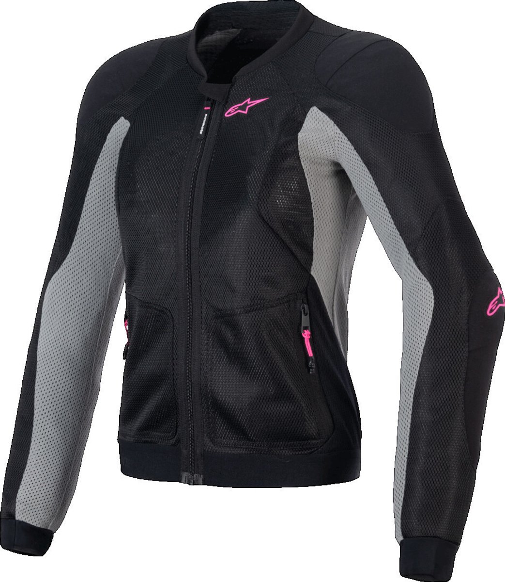 Alpinestars Stella Troop-Air Pro Dames Protector Jas -