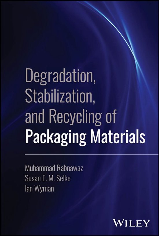 Degradation, Stabilization, and Recycling of Packaging Mater ... - cover