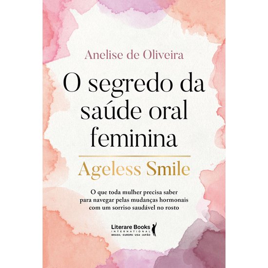 O segredo da saúde oral feminina - cover