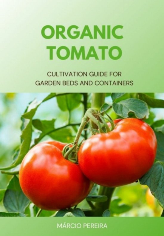 Organic Tomato - cover