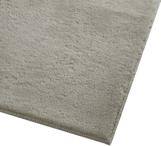 HOMFINE Vintage vloerkleed voor de woonkamer, 160 x 230 cm