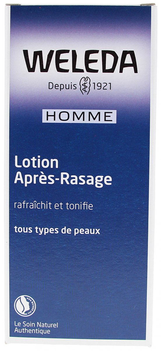 Bol.com Weleda Men After Shave Lotion aanbieding