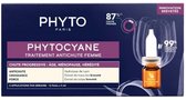 Phyto Cyane Traitement Anti-Chute Progressive Pour Femme 12 x 5 ml