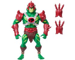 Figurine articulée Mattel Masters of the Universe x ThunderCats Figurine articulée ThunderCat Battle Cat 14 cm