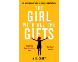 Girl With All The Gifts
