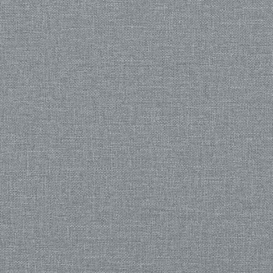 Texture de tissu gris clair.