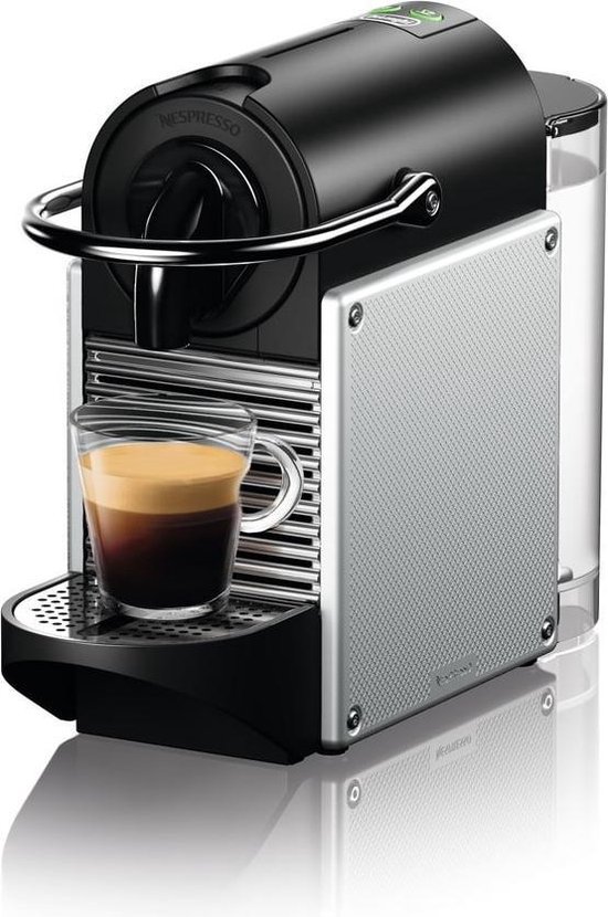 DeLonghi EN124.S Aanrechtblad Espressomachine 0,7 l Half automatisch | bol