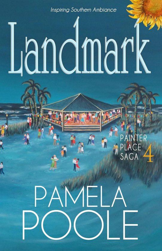 Painter Place Saga 4 - Landmark, Painter Place Saga 4 - cover
