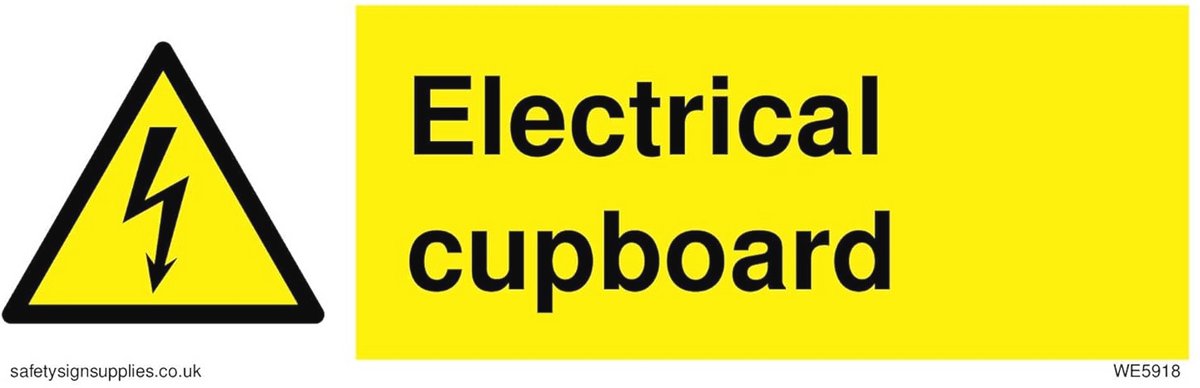 Elektrische kast voor optimale stroomverdeling en beveiliging