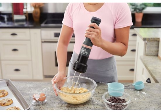 Black & Decker BCKM101HM-XJ mixer-/keukenmachinetoebehoor Blenderhulpstuk van Merkloos — afbeelding 3