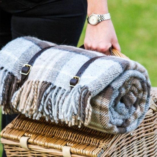 Picknickkleed McKellar/Brown