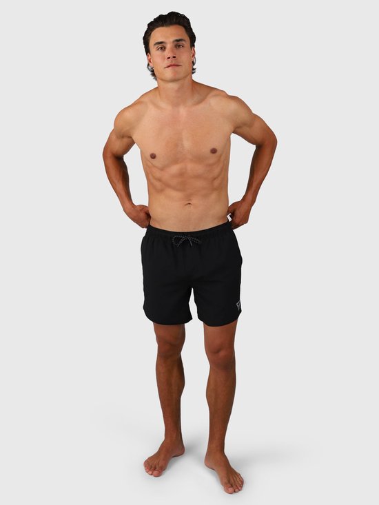 Brunotti Bru-conic-N Short de bain pour homme - Maillot de bain - Zwart - L