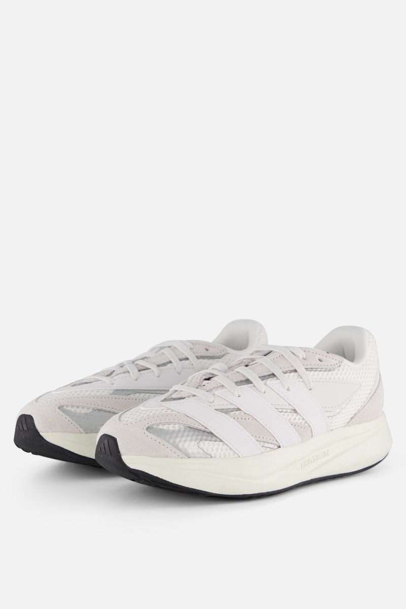 Adidas Lightblaze Sneakers Synthetisch Dames Wit